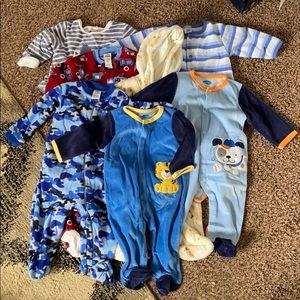 Baby clothes bundle